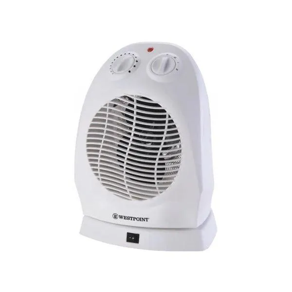 WestPoint WF-5145 Compact Fan Heater for Efficient Room Heating