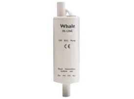 Whale GP1392 Inline Impeller Premium Pump 12V