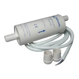 Whale In-Line Pump Premium Flow 12v DC GP1392