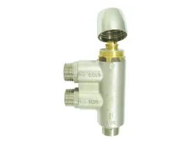 Whale Thermostatic Mixer Valve Quick Connect 15