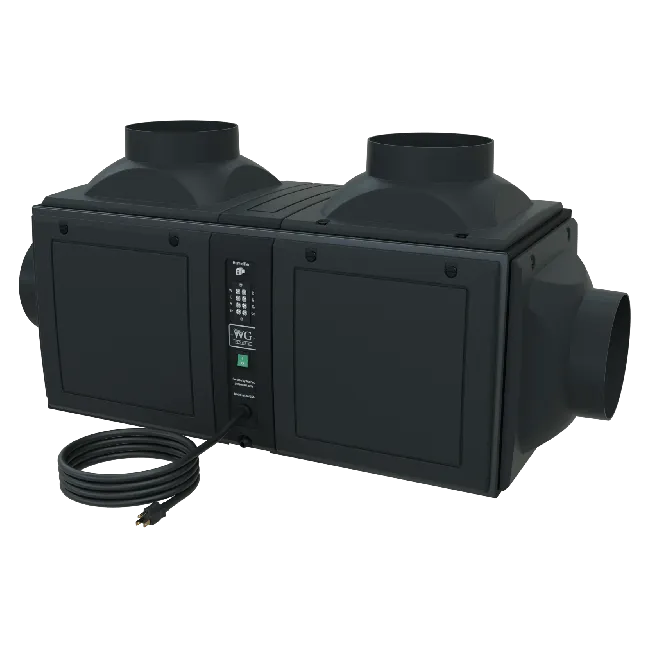 Wine Guardian DP25 Ducted Pro Commercial and Residential HVAC Sentinel Series - 60 HZ