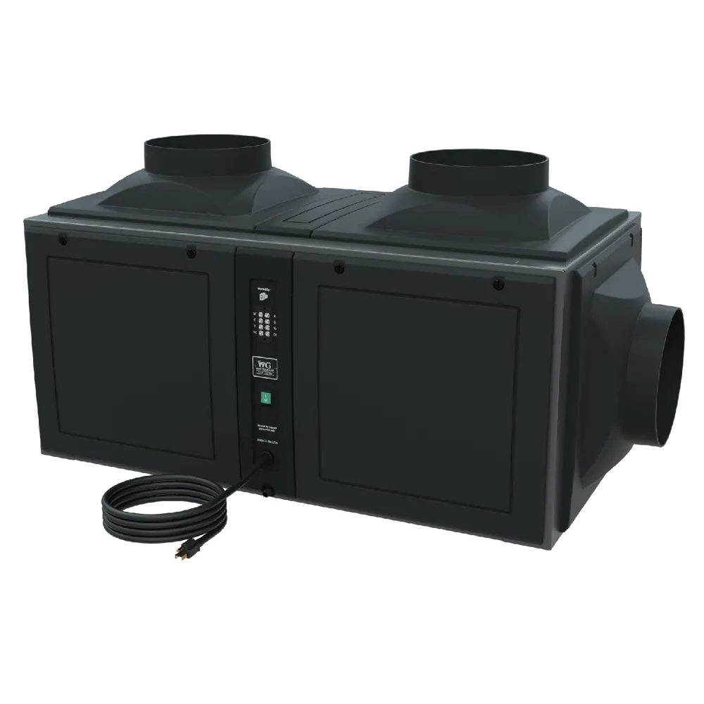 Wine Guardian DP88 Ducted Commercial and Residential HVAC 60 HZ