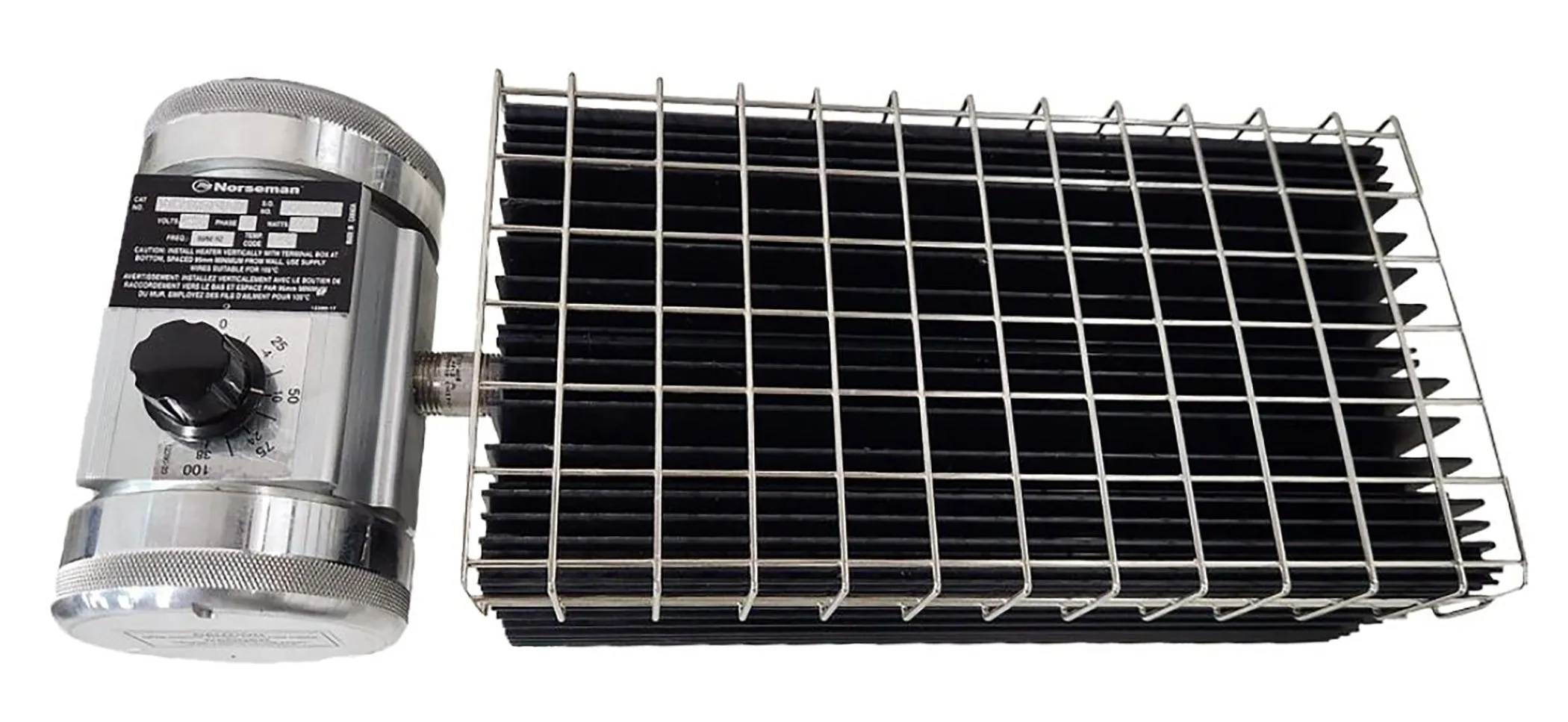 XB Explosion-Proof Natural Convection Heater w/ Thermostat (480V)