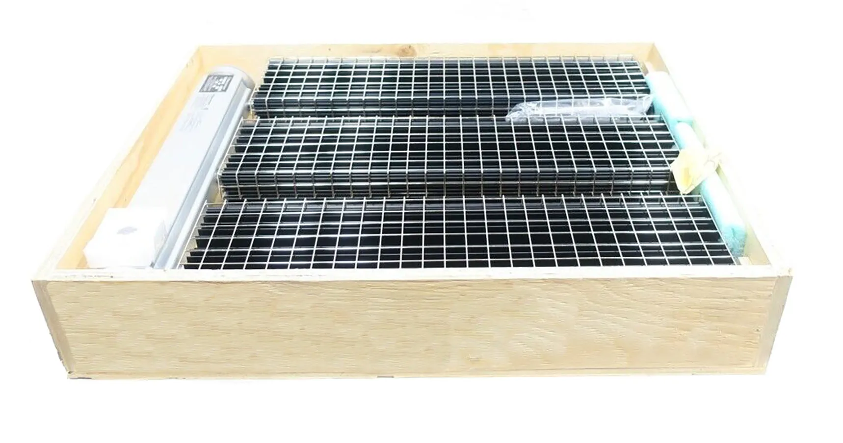 XB Explosion-Proof Natural Convection Heater w/ Thermostat (480V)