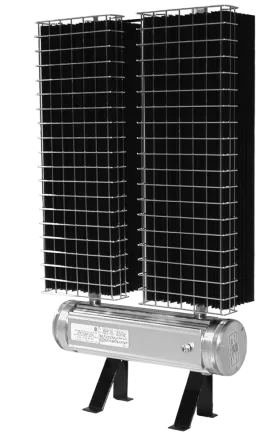 XB Explosion-Proof Natural Convection Heater w/ Thermostat (480V)
