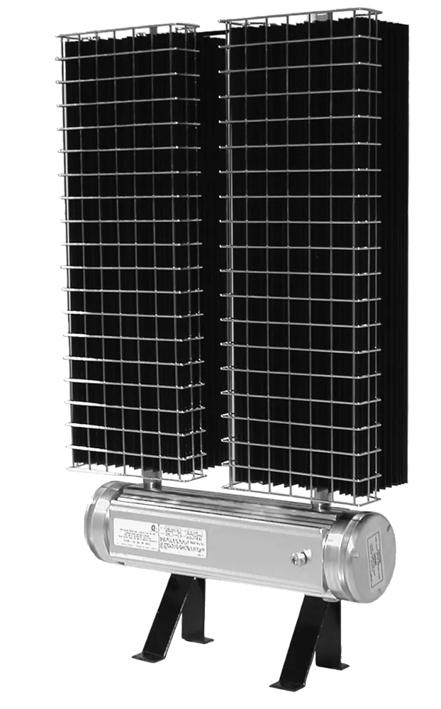 XB Explosion-Proof Natural Convection Heater w/ Thermostat (480V)