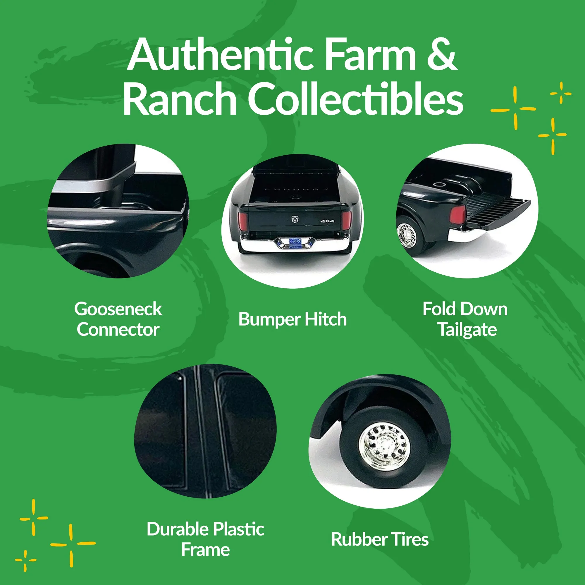 Yellowstone Adult Collectible - Kayce Dutton's Livestock Agent Truck